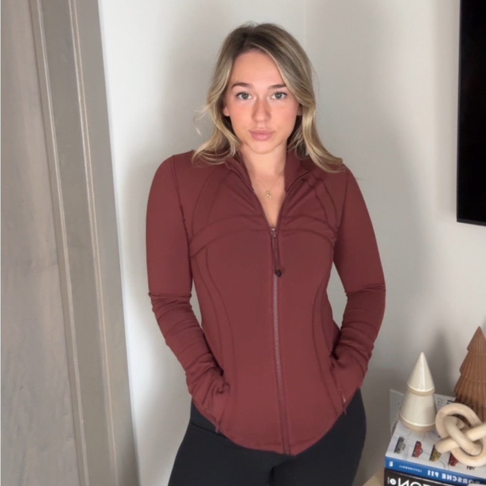 Lululemon define jacket